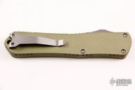 Manticore-X - Green Recurve Stonewash