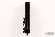 Martyr - Carbon Fiber w/ Flamed Gears