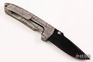 VECP - Black DLC and Laser Engraved Frame