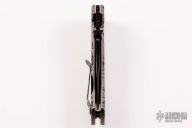 VECP - Black DLC and Laser Engraved Frame