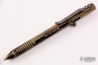 Customized Desert Storm TiBolt