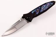 Socom Elite - Mirror Polish w/ Abalone Inlays