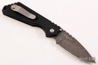  Strider/Protech SNG Auto - Damascus