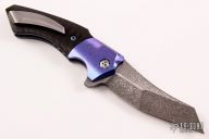 Black Dolphin - Tetra Lock