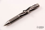Fluted TinyBolt with Satin/DLC Finish