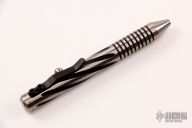 Fluted TinyBolt with Satin/DLC Finish
