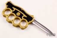 Custom Cased K-Razor and Knuckle Set