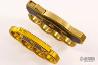 Custom Cased K-Razor and Knuckle Set