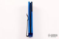  Br-1.7 Blue "Whiskers" Design