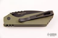 2303 Green Pro-Strider PT Auto