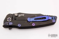 0392 PURBLKWC Limited Edition Hinderer #0384