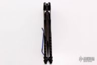 0392 PURBLKWC Limited Edition Hinderer #0384