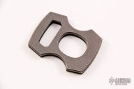  Burnley Contra Cypop Bottle Opener Carbon Fiber and Ti