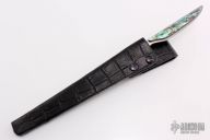 Stainless Stiletto - Abalone