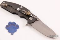 Custom Jurassic - Steel Flame Extras