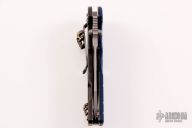 Custom Jurassic - Steel Flame Extras