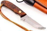 Mini Bushcrafter w/ Fire Steel