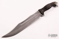 Nuclear Forsaken Battle Mistress - Custom Shop