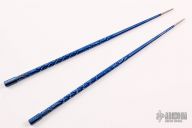  Ti Sushi Sticks with Diamond Pattern