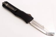 Combat Troodon Interceptor - Hand Rub Satin #005