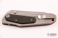 Liong Mah Tactical Folder  