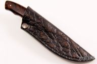  Bush Baby - Squirrel - Ironwood Burl