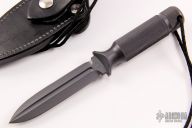 RARE Kathathu 4" One Piece Knife