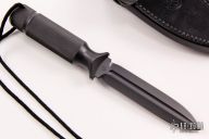 RARE Kathathu 4" One Piece Knife