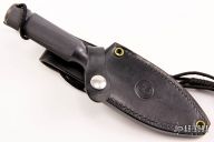 RARE Kathathu 4" One Piece Knife