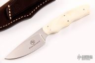  Bush Baby - Squirrel - Ironwood Burl