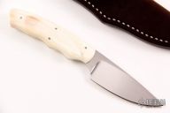  Bush Baby - Squirrel - Ironwood Burl