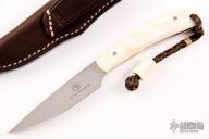 Fin and Feather - Warthog tusk