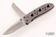 Crosslock Folder