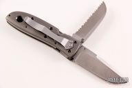 Crosslock Folder