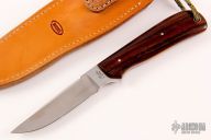 Drop Point Fixed Blade