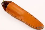 Drop Point Fixed Blade