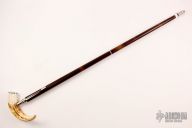 Rosewood Sword Cane