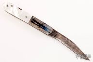 Damascus and MOP Lockback