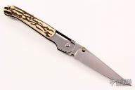 Top Lock Folder - Stag
