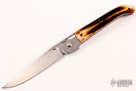 Top Lock Folder - Stag
