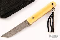 Damascus Tanto
