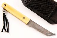 Damascus Tanto