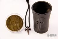 Marfione Custom Knives Swag Pack