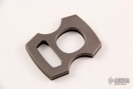  Burnley Contra Cypop Bottle Opener Carbon Fiber/Titanium