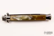 13" Swivel Bolster Auto - Horn