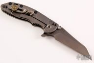 XM-18 3.5" Wharncliffe  