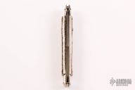  13" Swivel Bolster Auto - Stag 