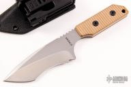 EB DB Fixed Blade