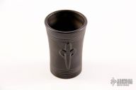 DLC Titanium Shot Glass