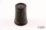 DLC Titanium Shot Glass